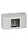 Legrand Mosaic 2 модуля для каналов DLPlus, глубиной 12.5мм, 16мм, 20мм.