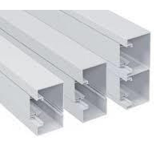 Кабель-канал Legrand с крышкой 45мм, DLP-S, 85x50мм, цена за 1м