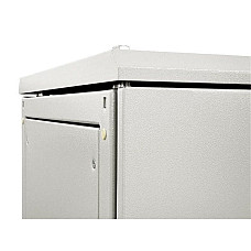Бічні стінки ZPAS SZE2 2000x400 вкладні, 2 шт.
