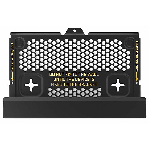 Комплект MikroTik WMK4011 для настенного монтажа маршрутизаторов серии RB4011
