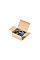 Кріпильний набір DIGITUS M6 Screws&Nuts, 50 pcs., silver