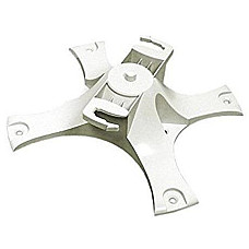 Кріплення HPE Aruba Mount Kit AP-220-MNT-W1W, Basic White