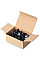 Кріпильний набір DIGITUS M6 Screws&Nuts, 50 pcs., black