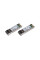 Комплект SFP-Трансиверів MikroTik XS+2733LC15D (XS+27LC15D, XS+33LC15D по 1шт), SFP28, SM, 15km, LC