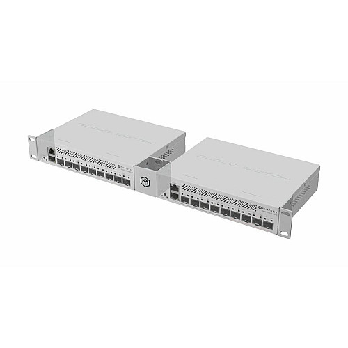 Набір для монтажу у стійку MikroTik RMK-2/10