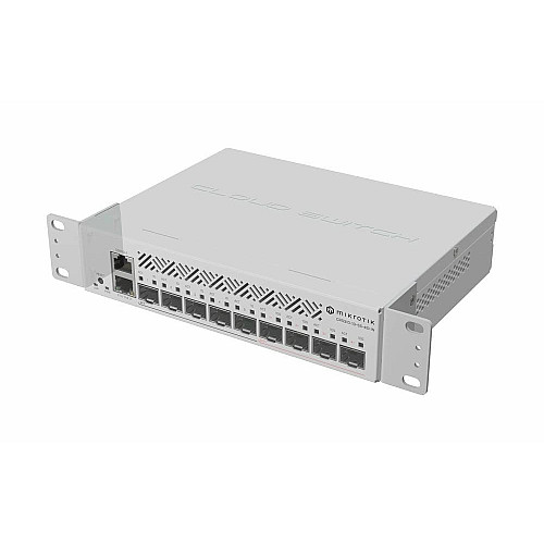 Набір для монтажу у стійку MikroTik RMK-2/10