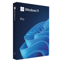 Примірник ПЗ Microsoft Windows 11 Pro англ, FPP на USB носії