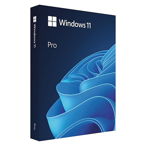 Примірник ПЗ Microsoft Windows 11 Pro англ, FPP на USB носії