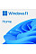 Примірник ПЗ Microsoft Windows 11 Home англ, ОЕМ на DVD носії