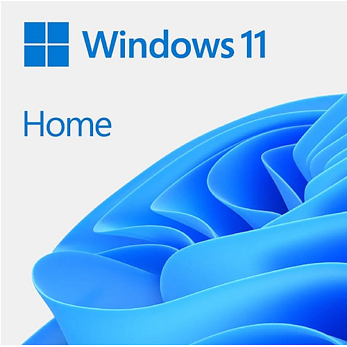 Примірник ПЗ Microsoft Windows 11 Home англ, ОЕМ на DVD носії
