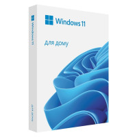 Экземпляр Microsoft Windows 11 Home укр, FPP на USB носителе