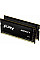 Пам'ять ноутбука Kingston DDR4 16GB KIT (8GBx2) 3200 FURY Impact