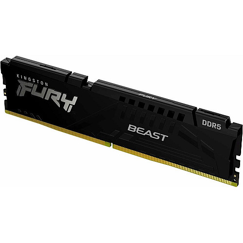 Пам'ять ПК Kingston DDR5 16GB 5600 FURY Beast  EXPO