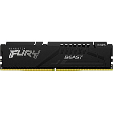 Пам'ять ПК Kingston DDR5 16GB 5200 FURY Beast