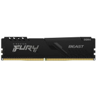 Пам'ять ПК Kingston DDR4  16GB 3200 FURY Beast