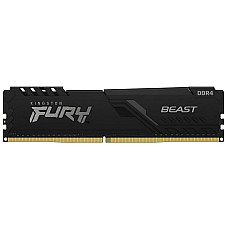 Пам'ять ПК Kingston DDR4  16GB 3200 FURY Beast