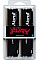 Пам'ять ПК Kingston DDR5 16GB KIT (8GBx2) 5200 FURY Beast