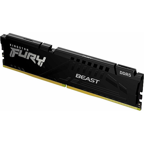 Пам'ять ПК Kingston DDR5 32GB 6000 FURY Beast