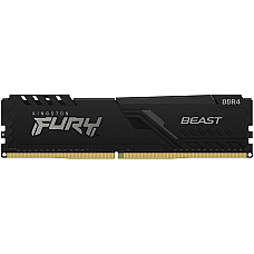 Пам'ять ПК Kingston DDR4 16GB KIT (8GBx2) 3200 FURY Beast