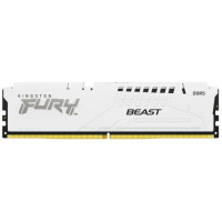 Пам'ять ПК Kingston DDR5  16GB 5600 FURY Beast Білий EXPO