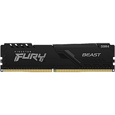 Пам'ять ПК Kingston DDR4    8GB 3200 FURY Beast