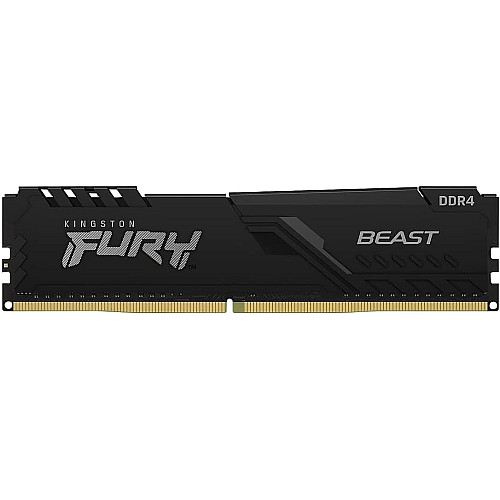 Пам'ять ПК Kingston DDR4    8GB 3200 FURY Beast