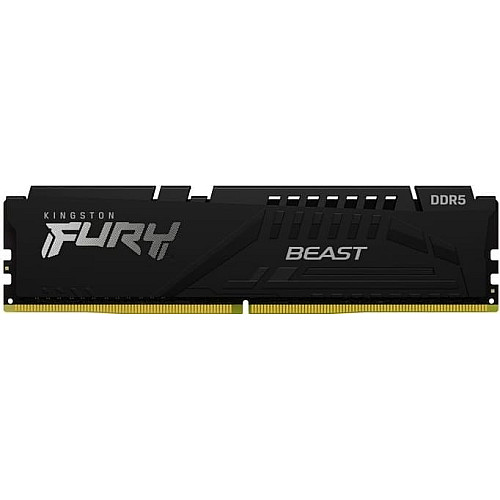 Пам'ять ПК Kingston DDR5 16GB 6400 FURY Beast EXPO