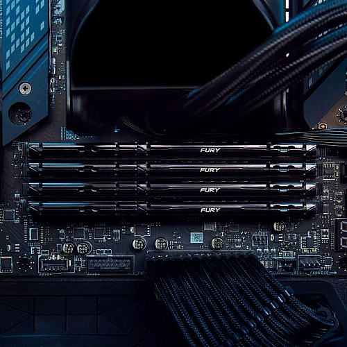 Пам'ять ПК Kingston DDR5 16GB 6400 FURY Beast EXPO