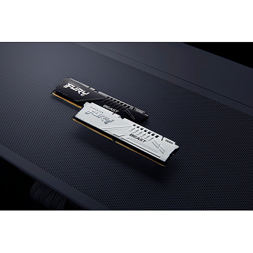 Пам'ять ПК Kingston DDR5 16GB KIT (8GBx2) 6000 FURY Beast Black EXPO