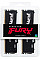 Пам'ять ПК Kingston DDR5 64GB KIT (32GBx2) 5600 FURY Beast RGB XMP