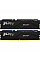 Пам'ять ПК Kingston DDR5 32GB KIT (16GBx2) 5200 FURY Beast