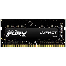 Пам'ять ноутбука Kingston DDR4 16GB 3200  FURY Impact