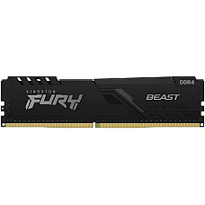 Пам'ять ПК Kingston DDR4 32GB KIT (16GBx2) 3600 FURY Beast