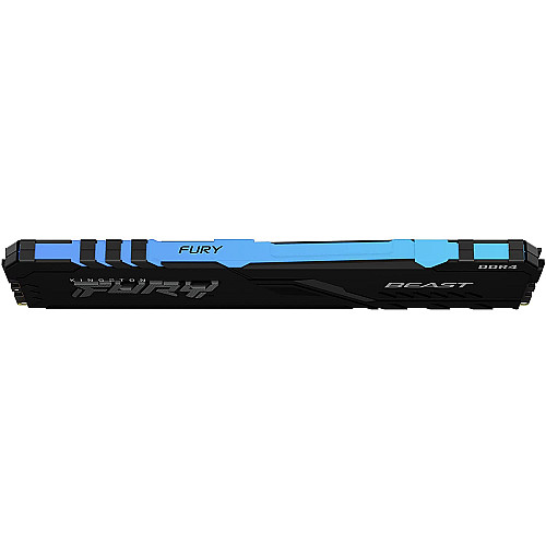 Пам'ять ПК Kingston DDR4 32GB 3600 FURY Beast RGB