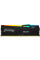 Пам'ять ПК Kingston DDR5  32GB 5200 FURY Beast RGB