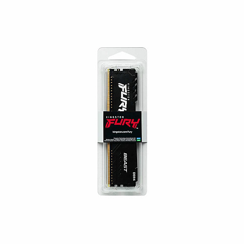 Пам'ять ПК Kingston DDR4   8GB 3200 FURY Beast
