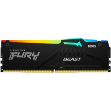 Пам'ять ПК Kingston DDR5  16GB 6400 FURY Beast RGB EXPO