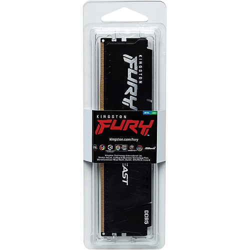 Пам'ять ПК Kingston DDR5 32GB 5600 FURY Beast  EXPO