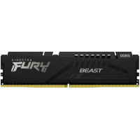Пам'ять ПК Kingston DDR5 32GB KIT (16GBx2) 5600 FURY Beast  EXPO