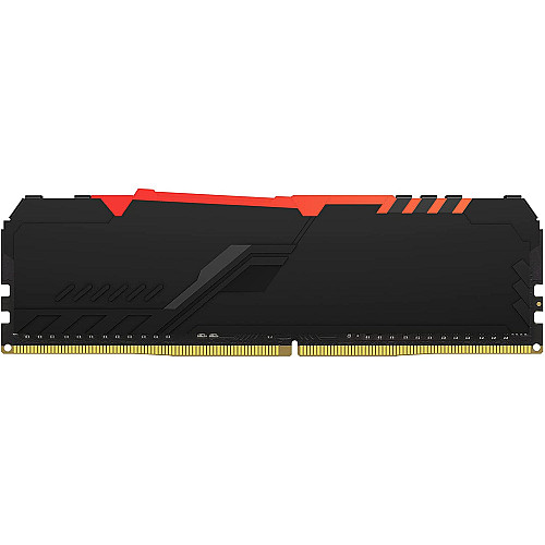Пам'ять ПК Kingston DDR4 32GB 3600 FURY Beast RGB