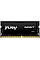 Пам'ять ноутбука Kingston DDR4  8GB 3200 FURY Impact
