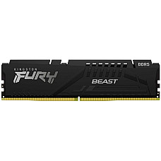 Пам'ять ПК Kingston DDR5 16GB 5600 FURY Beast