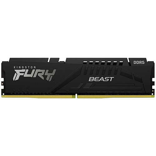 Пам'ять ПК Kingston DDR5 16GB 5600 FURY Beast