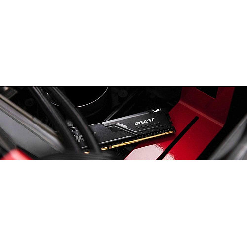 Память ПК Kingston DDR4 32GB KIT (16GBx2) 3200 Fury Beast