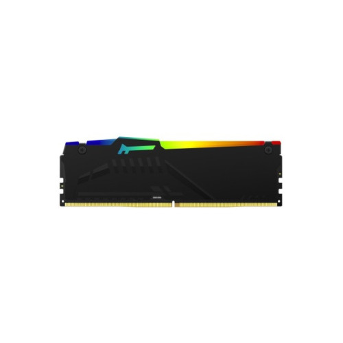 Пам'ять ПК Kingston DDR5  16GB 6400 FURY Beast RGB EXPO