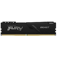 Пам'ять ПК Kingston DDR4 32GB KIT (16GBx2) 3200 Fury Beast
