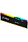 Пам'ять ПК Kingston DDR5 64GB KIT (32GBx2) 5600 FURY Beast RGB XMP