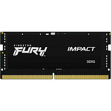 Память ноутбука Kingston DDR5 16GB 6000 FURY Impact XMP