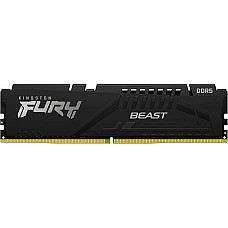 Пам'ять ПК Kingston DDR5 32GB 6000 FURY Beast