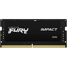 Пам'ять ноутбука Kingston DDR5 32GB 5600 FURY Impact PnP
